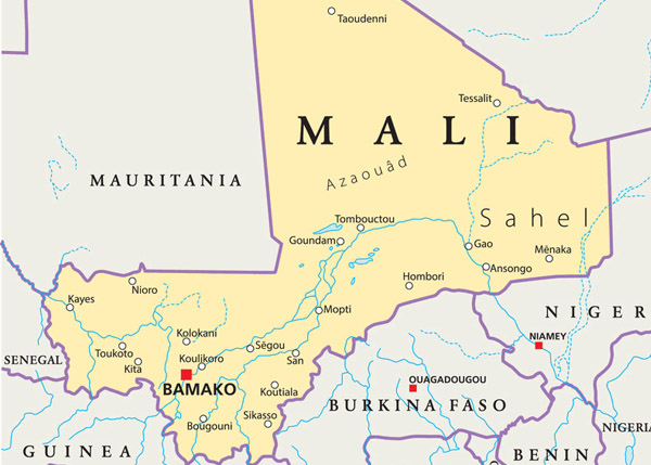 Amis du Mali